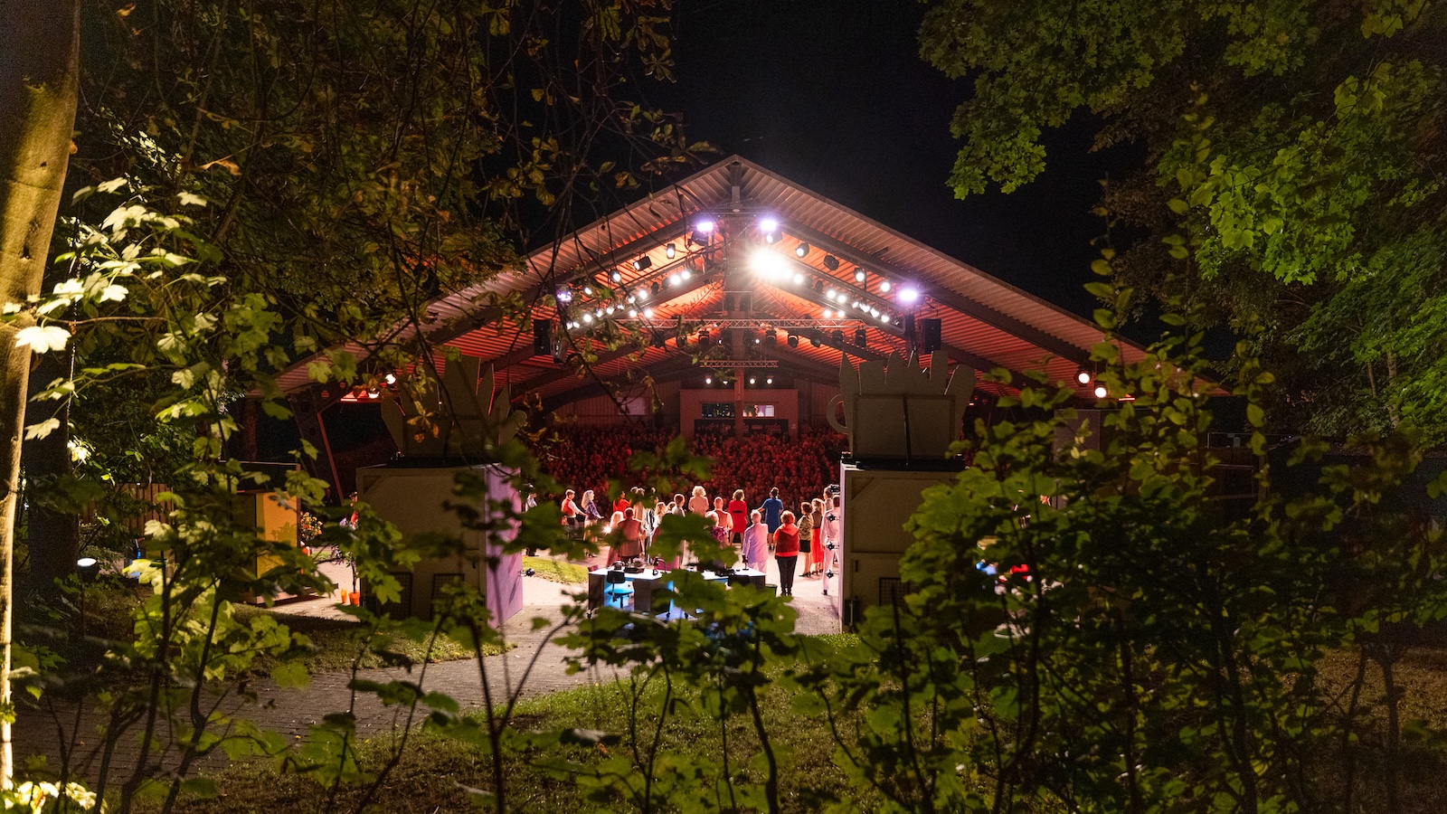 Reservierungsstart für Gruppen – Theatersommer in Bökendorf