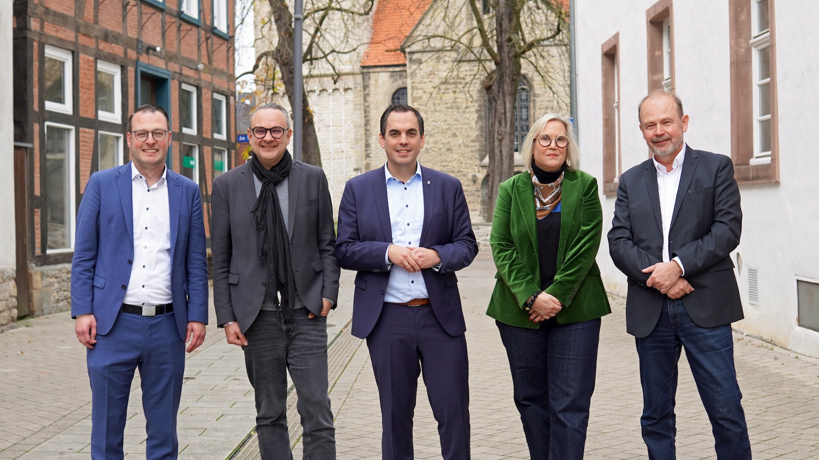 Regionalgruppensitzung OWL in Brakel  – Wichtiger Austausch der Kommunen auf Augenhöhe