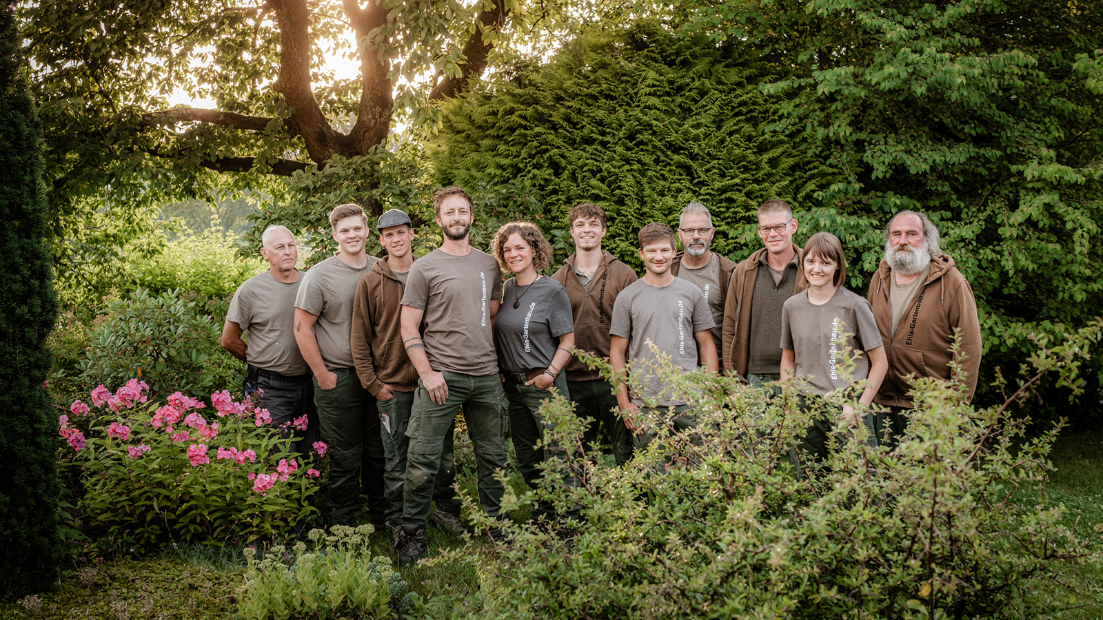 Moderne Natur – Ehls-Gartenbau aus Willebadessen ist seit über 15 Jahren ein kompetenter Partner 