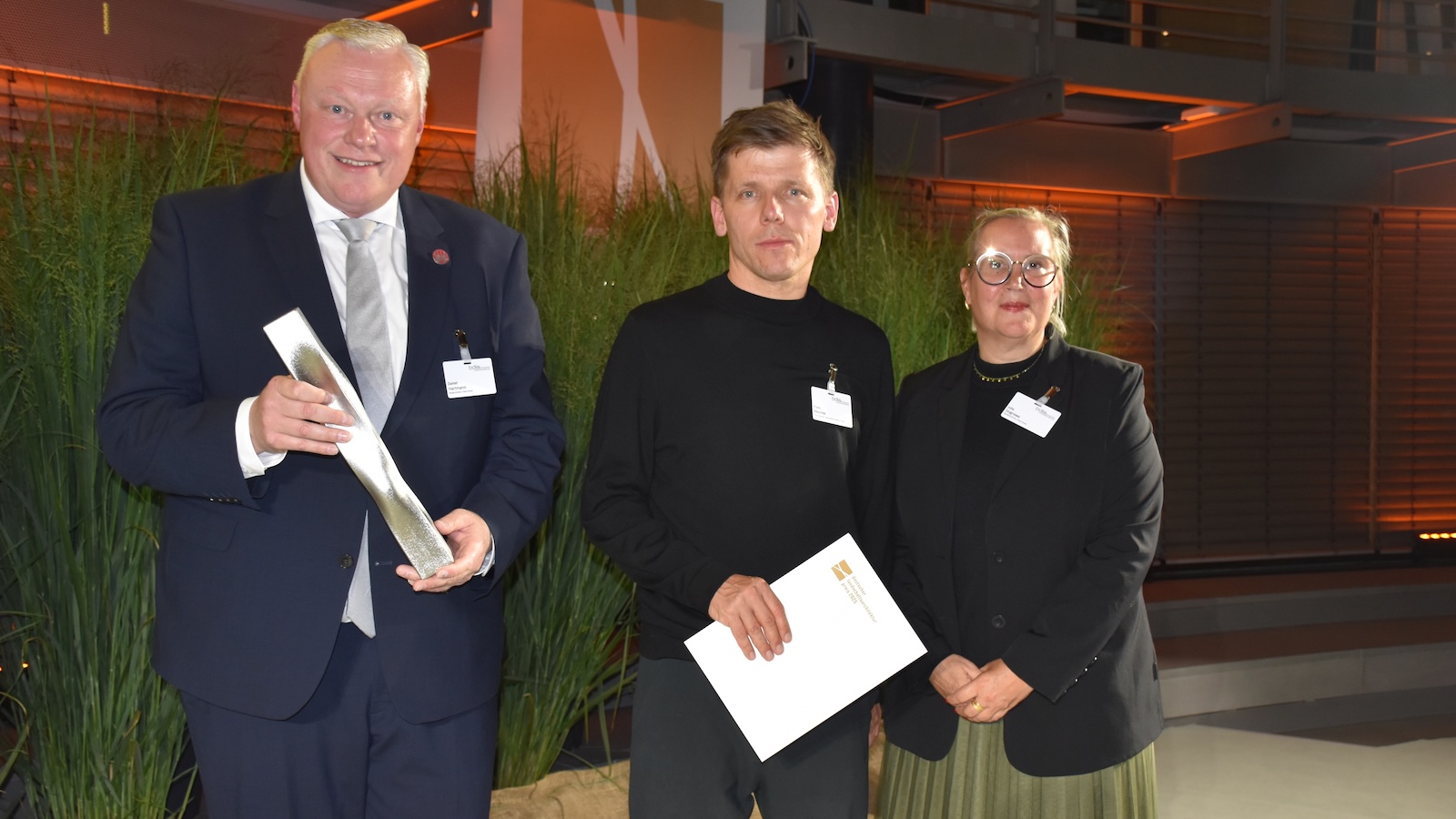 Höxter holt den Deutschen Landschaftsarchitekturpreis in Berlin