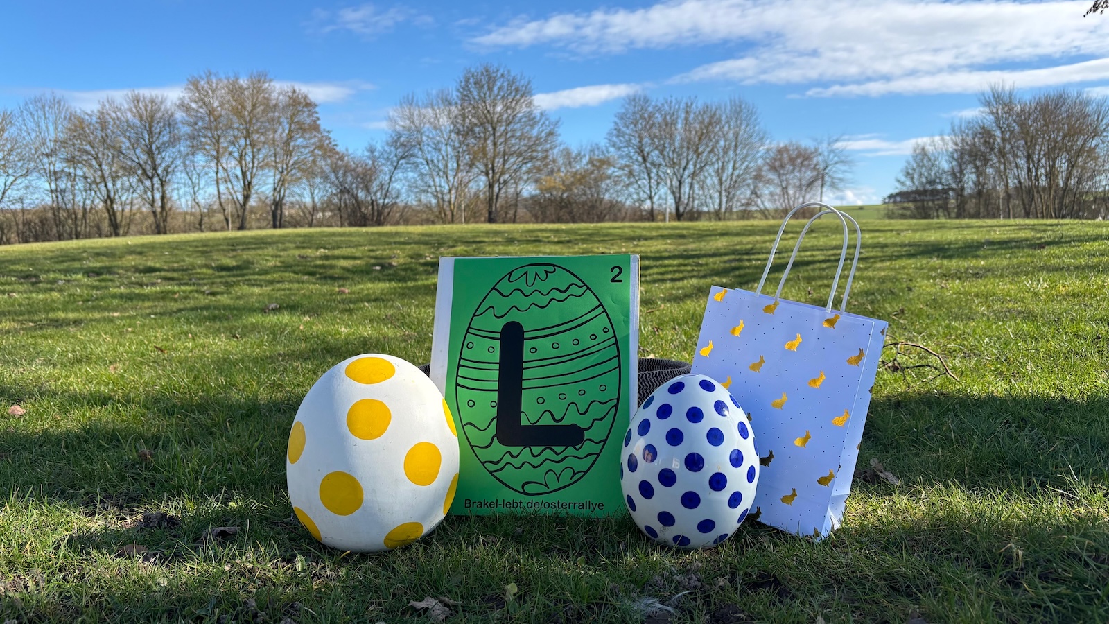 Osterrallye kehrt zurück in die Brakeler Weststadt