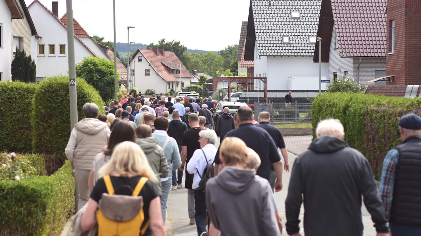 Die Hembser Dorfgeschichten gehen weiter