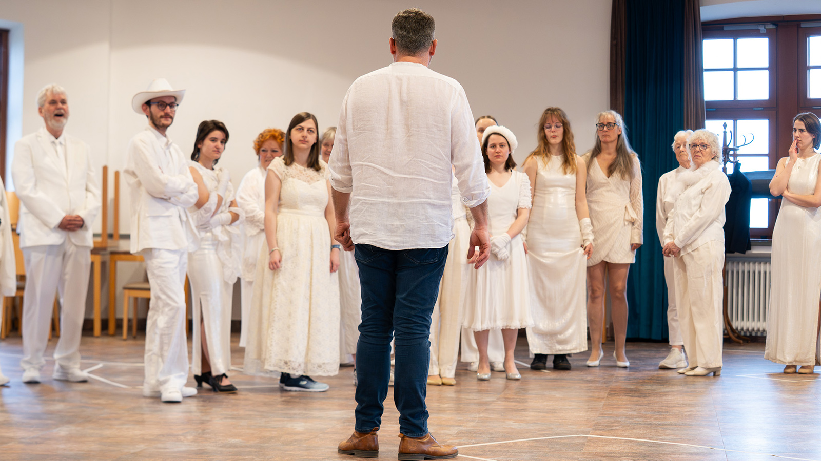 Freilichtbühne Bökendorf setzt 2026 auf Kontraste: „Shrek“ und „Gatsby“ im Theatersommer vereint