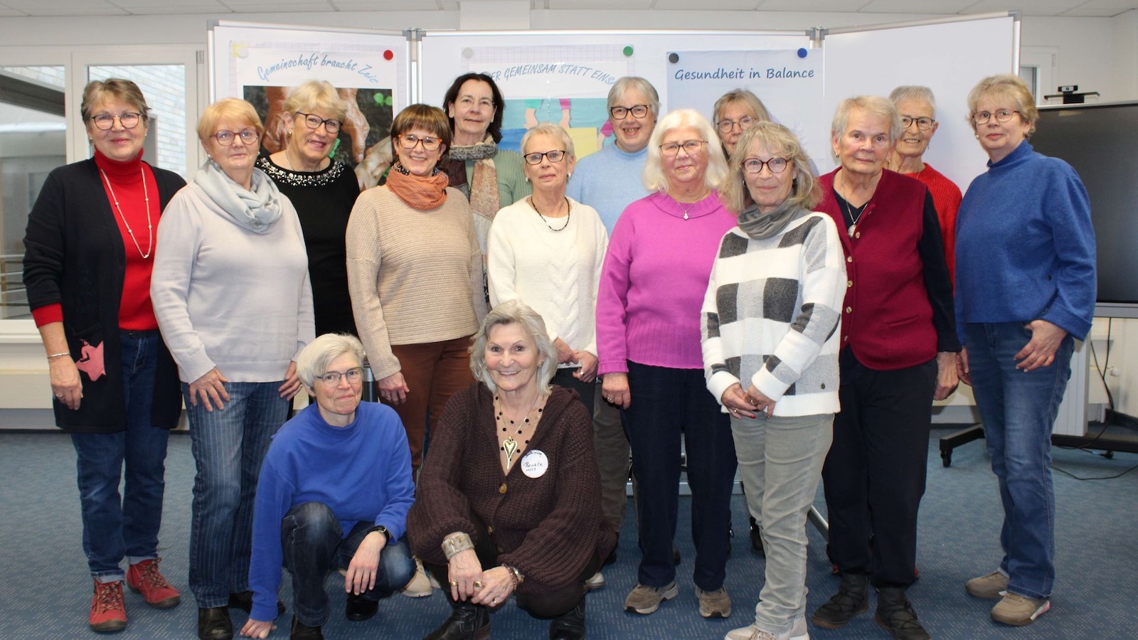 Gesprächskreis „Besser gemeinsam statt einsam“ seit einem Jahr in Bad Driburg aktiv