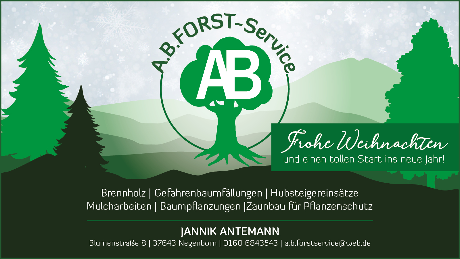 AB Forst