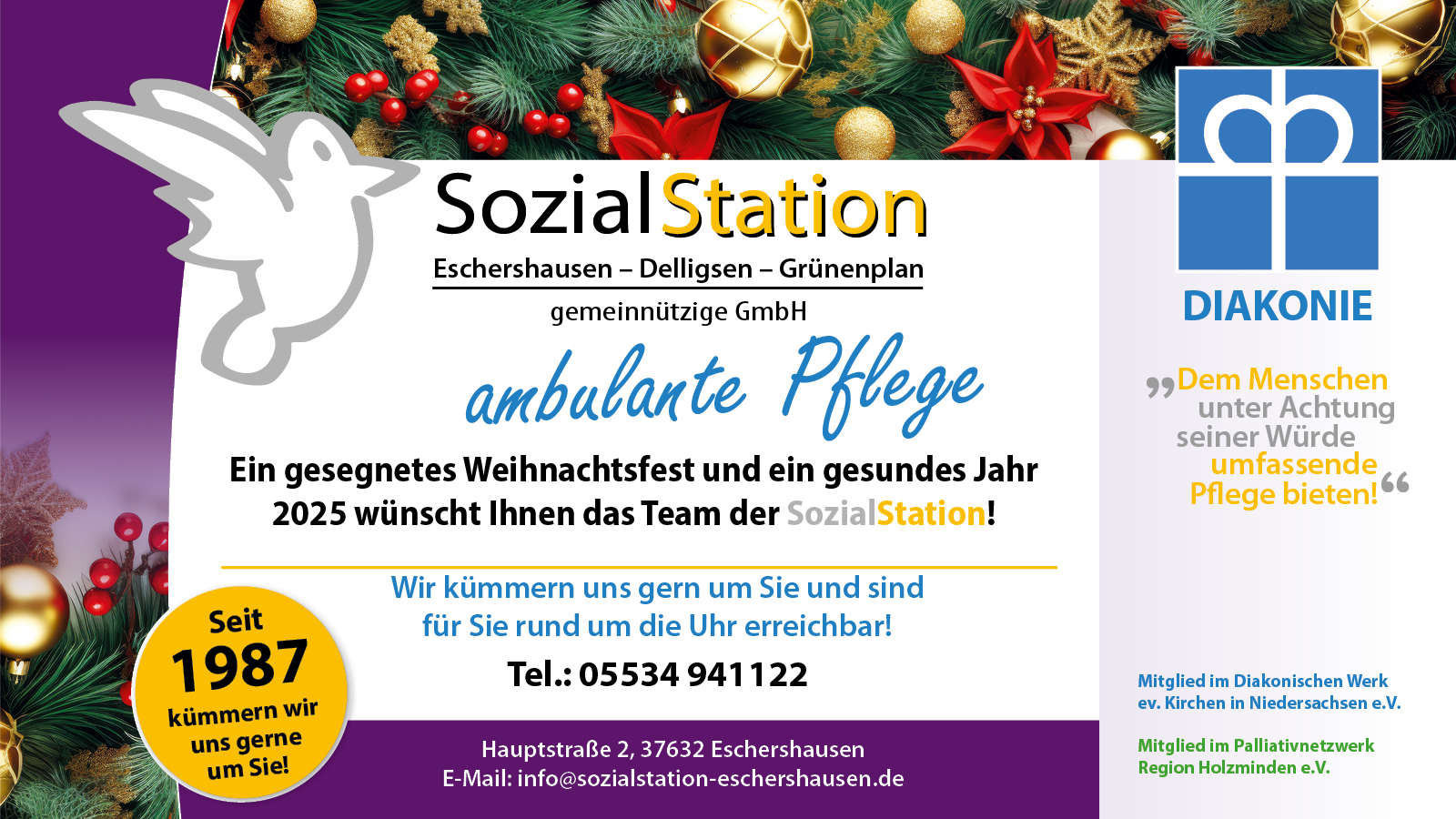 Sozialstation Eschershausen